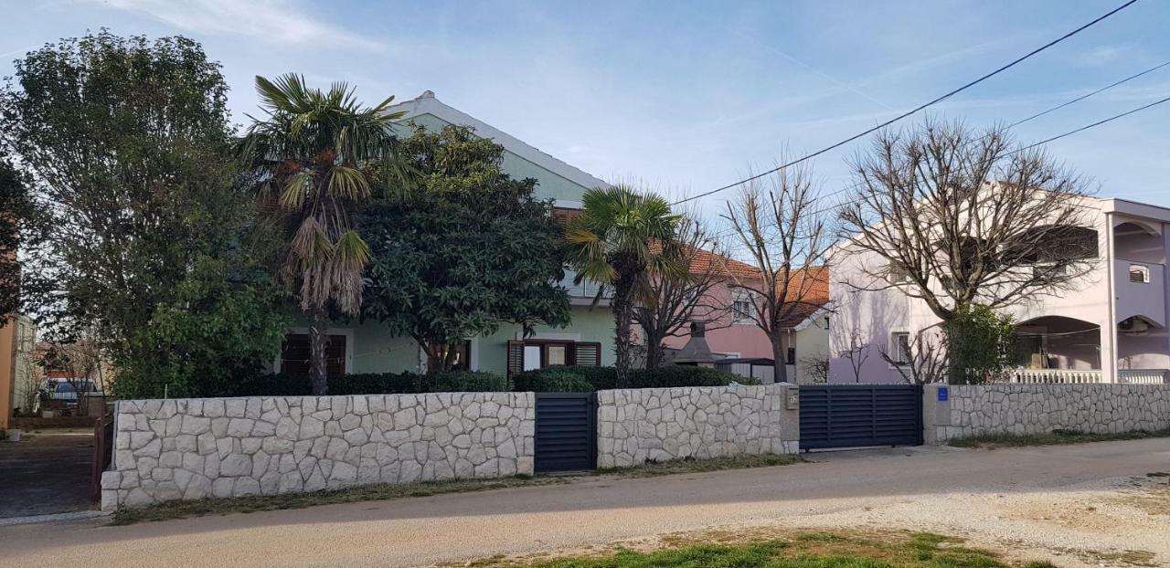 Apartment Jadranka Zadar Ngoại thất bức ảnh